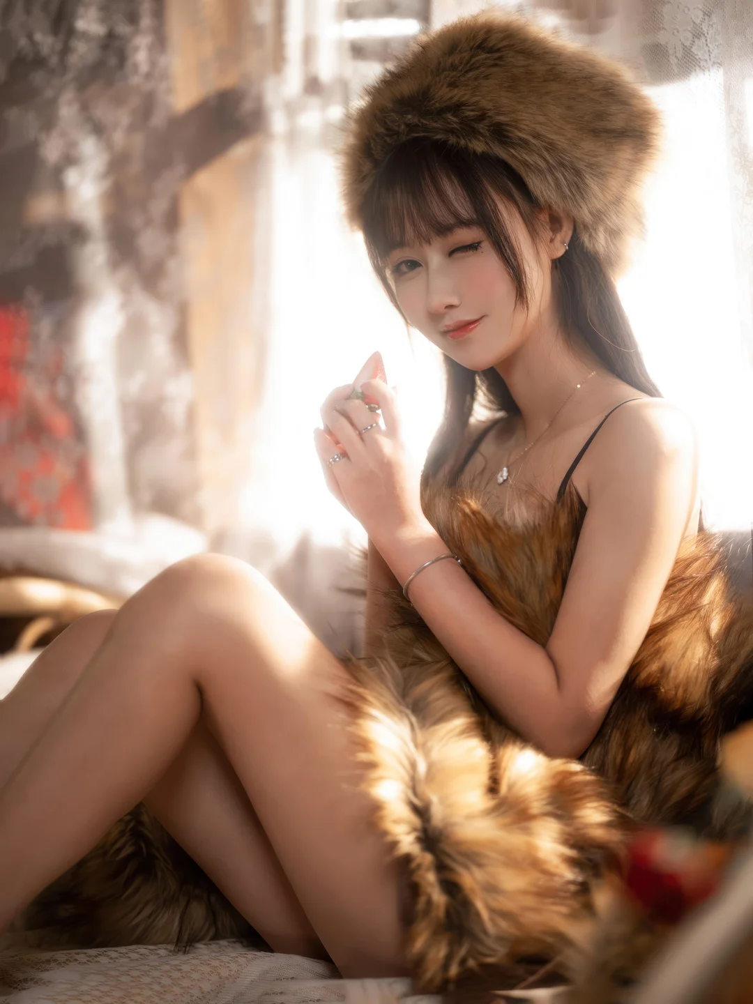 羽生三未 - No.028 冬之恋歌 [37P-362MB] tg@simisebaisi 【丝足阁】013.webp